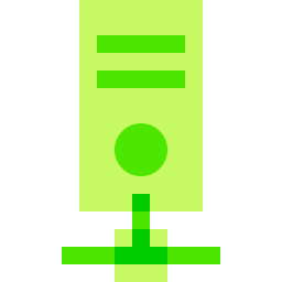 サーバ icon