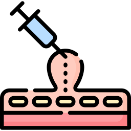 嚢胞の除去 icon
