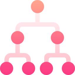 organigramme Icône