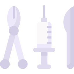 chirurgisches werkzeug icon