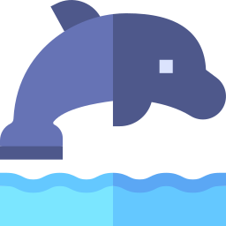 Dolphin icon