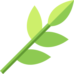 Leaf icon