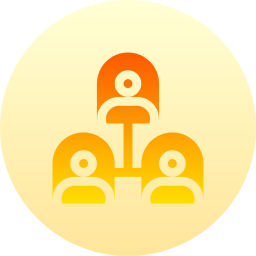 multi-agenten-system icon