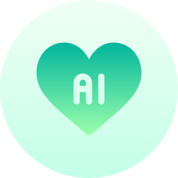 Artificial intelligence icon