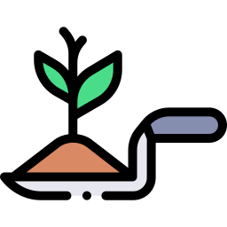 gartenarbeit icon