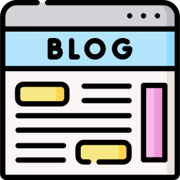 Blog icon