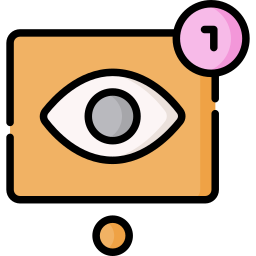 Viewer icon