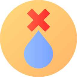 水不足 icon