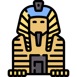 große sphinx von gizeh icon