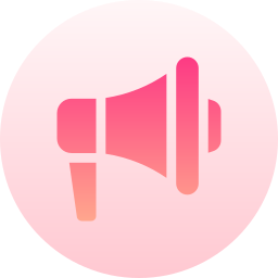 Megaphone icon