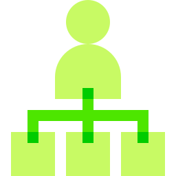 Hierarchy icon