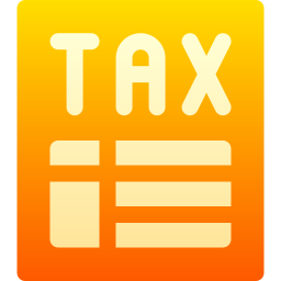tassazione icona