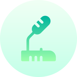 Microphone icon