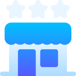 tienda icono