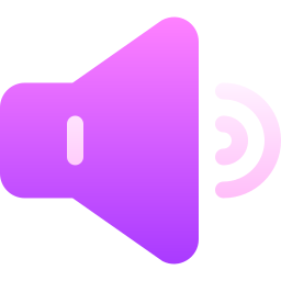 Sound icon