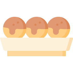 takoyaki Ícone