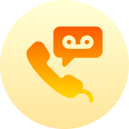 Voicemail icon