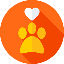 동물 관리 icon
