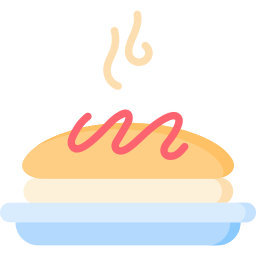 Omurice icon