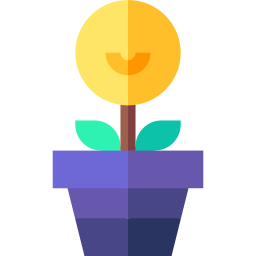 Plant icon