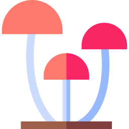 Mushroom icon