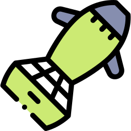 Diver propulsion vehicle icon