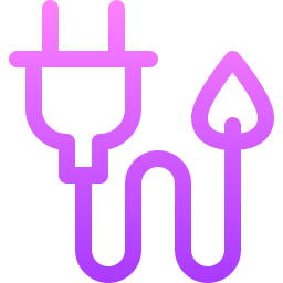 Plug icon