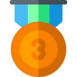 Third position icon