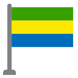 gabon ikona