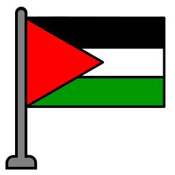 palestina Ícone