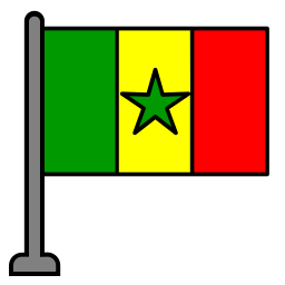 senegal icono