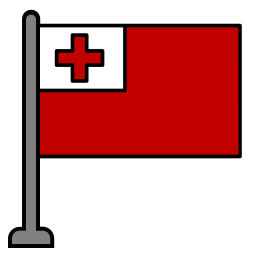 tonga Ícone