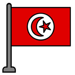 tunisia icona