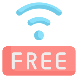 gratis wifi icon