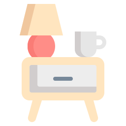 Nightstand icon