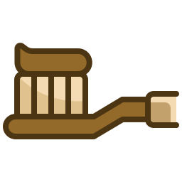 Toothbrush icon