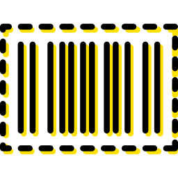 Barcode icon