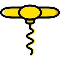 Corkscrew icon