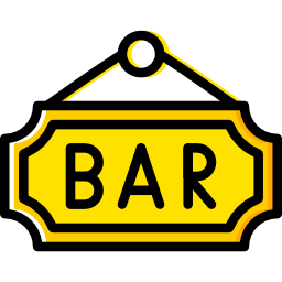 bar icoon