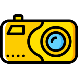 Photo camera icon