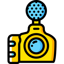 Photo camera icon