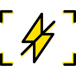 Flash icon