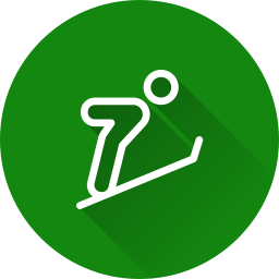 ジャンプ icon