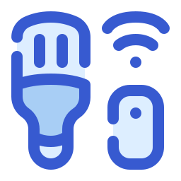 Smart light icon