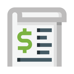 Invoice icon