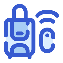 Suitcase icon