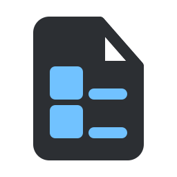 Document icon