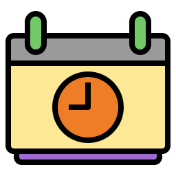 時刻表 icon