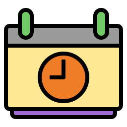 Timetable icon