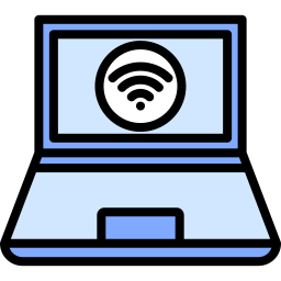 Laptop icon